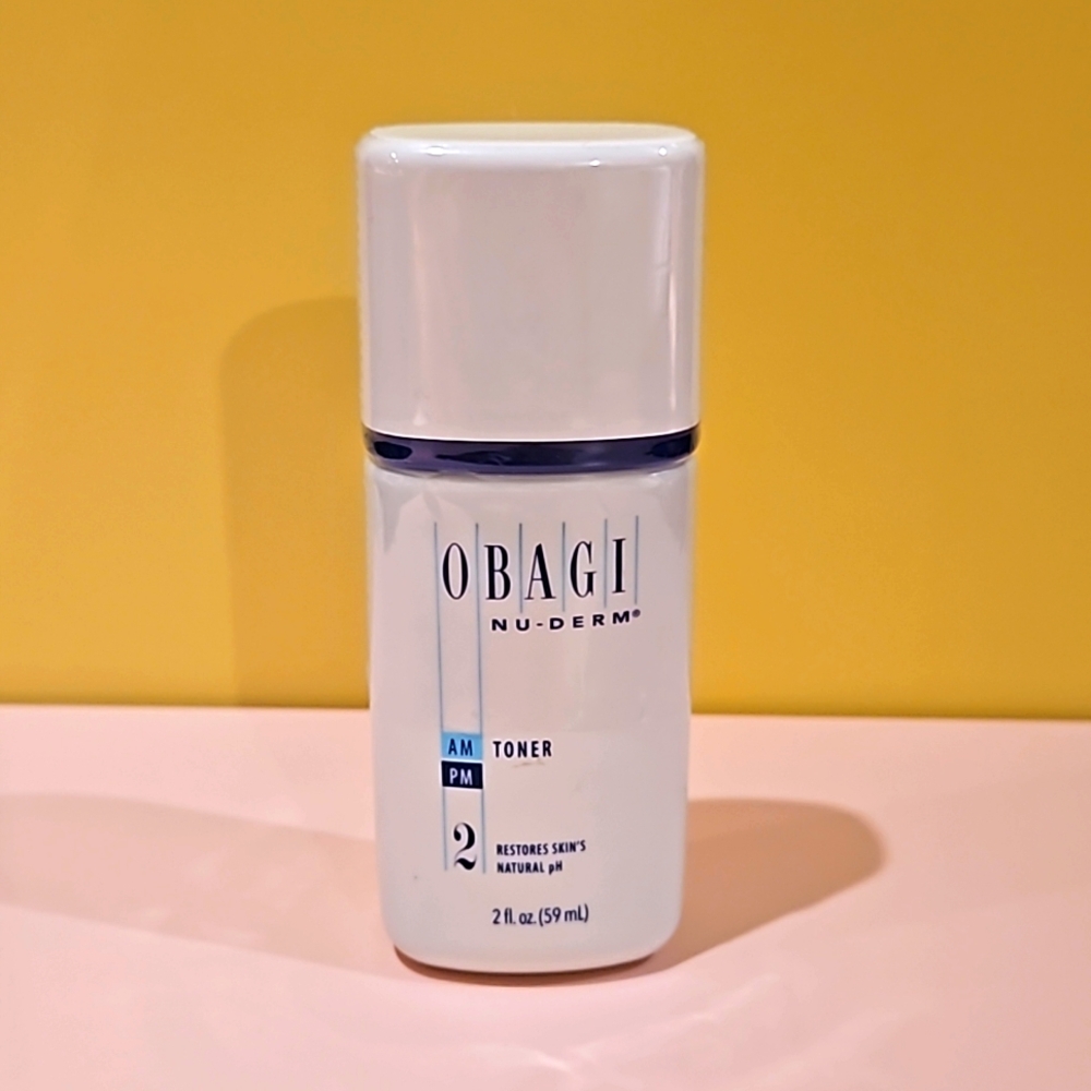 NEW Obagi Toner